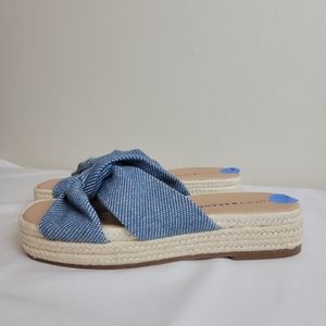 Lucky Brand LP Grenly Size 7.5 / 38